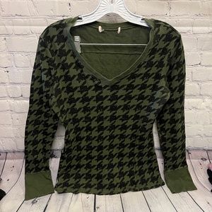 🌻women olive shirt